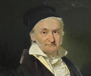 Carl F. Gauss Biography