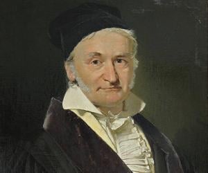 Carl F. Gauss