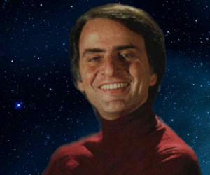 Carl Sagan