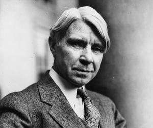 Carl Sandburg