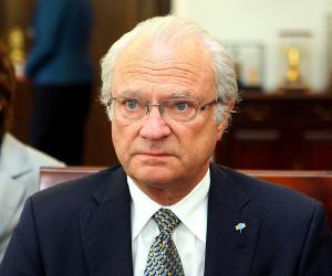 Carl XVI Gustaf... Biography