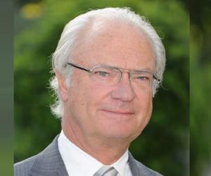 Carl XVI Gustaf of Sweden