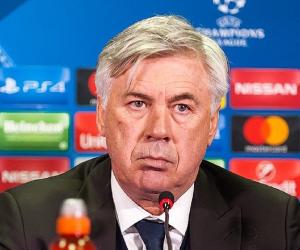 Carlo Ancelotti Biography