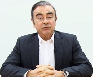 Carlos Ghosn