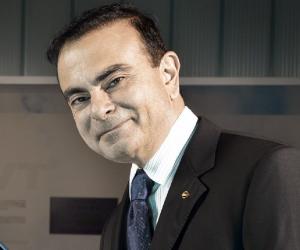 Carlos Ghosn