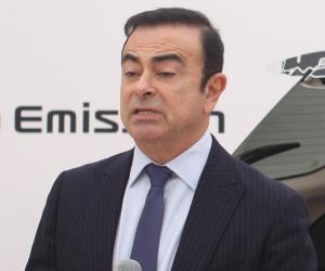 Carlos Ghosn