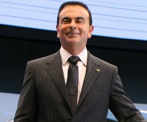 Carlos Ghosn