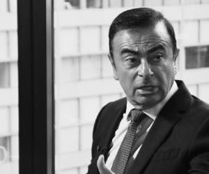 Carlos Ghosn