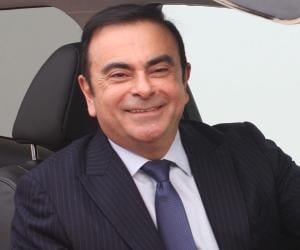 Carlos Ghosn