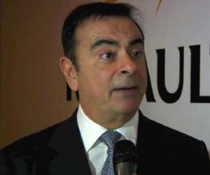 Carlos Ghosn