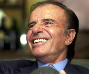 Carlos Menem