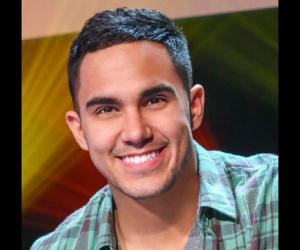 Carlos Pena Jr. Biography