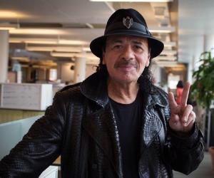 Carlos Santana Biography