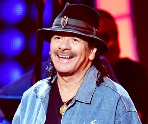 Carlos Santana