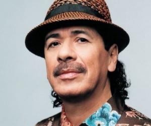 Carlos Santana