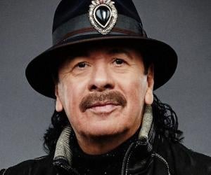 Carlos Santana