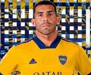 Carlos Tevez