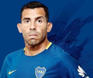 Carlos Tevez