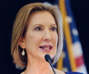 Carly Fiorina