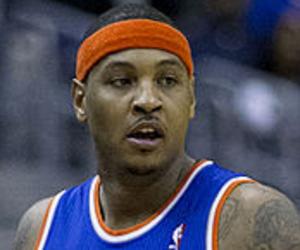 Carmelo Anthony Biography