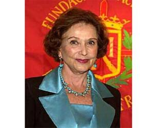 Carmen Franco, 1st Duchess of Franco