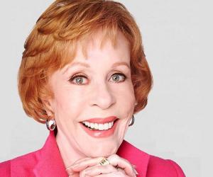 Carol Burnett