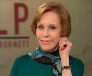 Carol Burnett