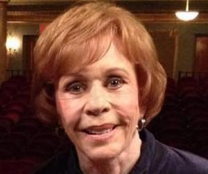 Carol Burnett