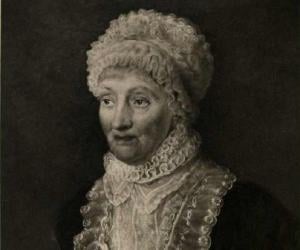 Caroline Herschel Biography