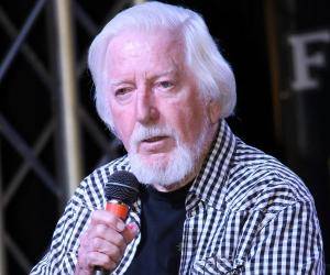 Caroll Spinney Biography