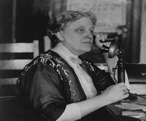 Carrie Chapman Catt