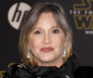 Carrie Fisher Biography