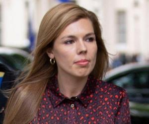 Carrie Symonds