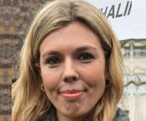 Carrie Symonds