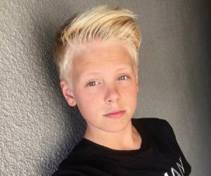 Carson Lueders Biography