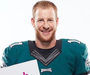 Carson Wentz Biography