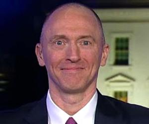 Carter Page