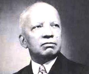 Carter Woodson Biography