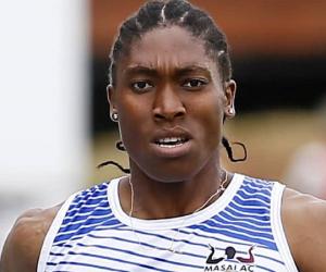 Caster Semenya