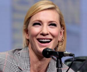 Cate Blanchett Biography