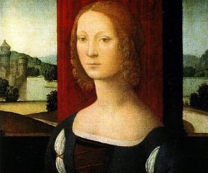 Caterina Sforza Biography