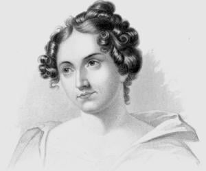 Catharine Maria Sedgwick