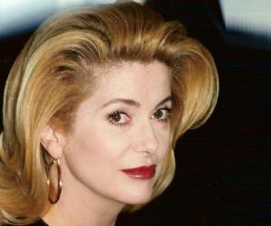 Catherine Deneuve Biography