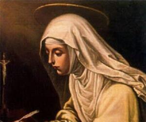 Catherine of Ricci