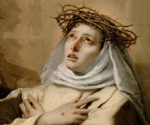 Catherine of Siena Biography