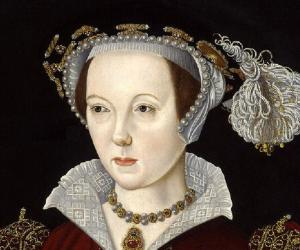 Catherine Parr Biography