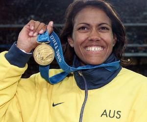 Cathy Freeman Biography