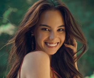 Catriona Gray