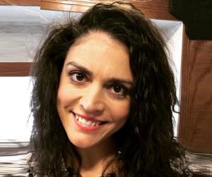 Cecily Strong