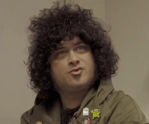 Cedric Bixler-Z... Biography